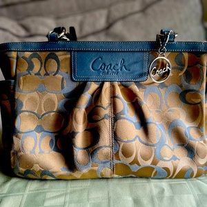 Coach bag